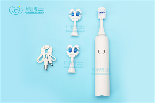 电动牙刷如何充电？常见的四种电动牙刷充电方式