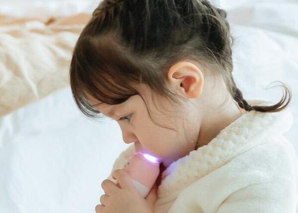 儿童智能电动牙刷是不是u型？u型儿童电动牙刷是什么样的？