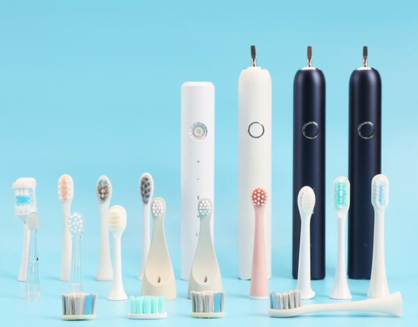 广州智能电动牙刷代加工：刷博士电动牙刷源头厂家