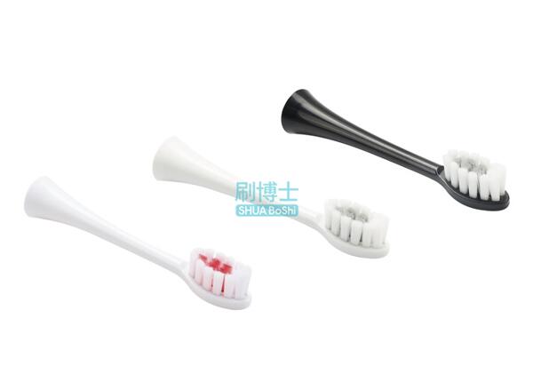 电动牙刷头不同牌子可以通用吗？刷博士告诉你