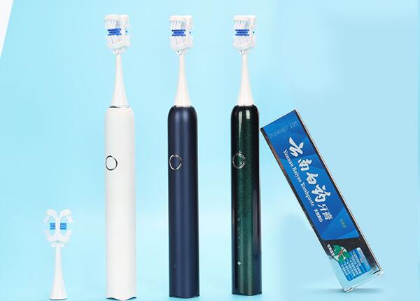广州电动牙刷商务合作：电动牙刷批发进货，就找刷博士