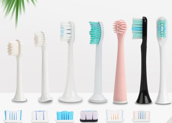 刷博士儿童电动牙刷替换头产品