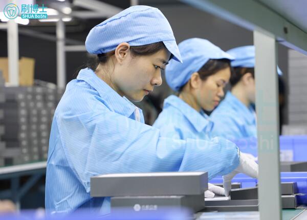 了解电动牙刷源头厂家的市场份额和品牌影响力