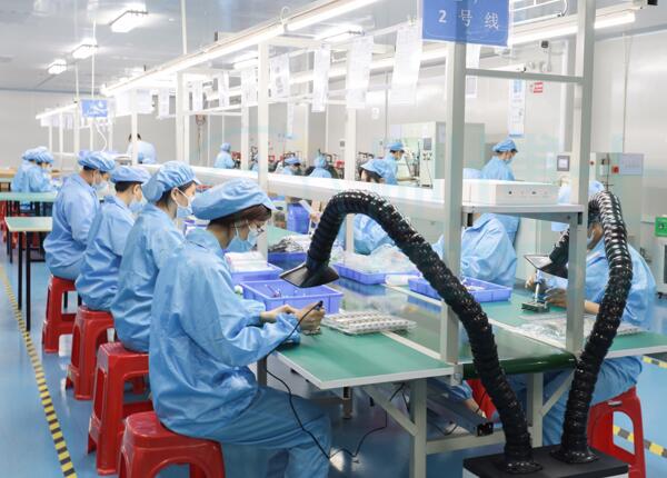 电动牙刷源头厂家生产力