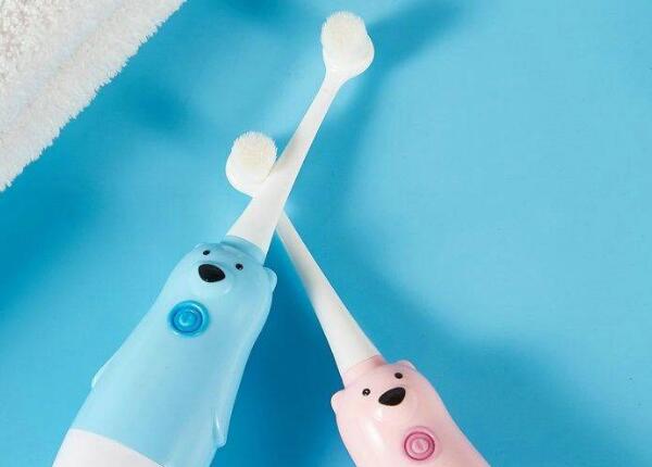 选择儿童电动牙刷供应商