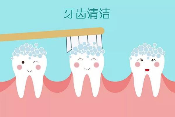 手动牙刷刷不干净牙齿怎么样