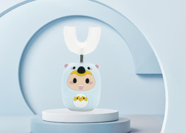 孩子补完牙可以用u型电动牙刷吗？