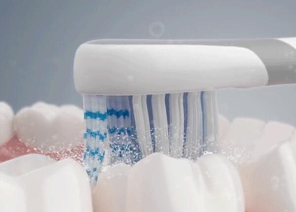 电动牙刷低档位能刷干净吗？能否达到洁净效果？