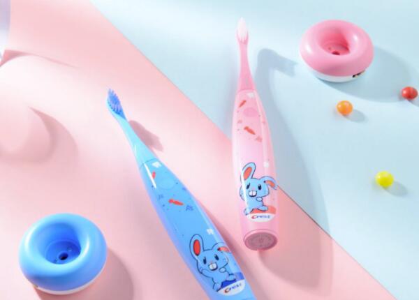 电动牙刷适合三岁半宝宝吗