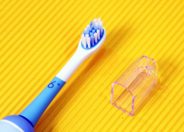 圆头电动牙刷儿童能不能用？刷博士为您解答！