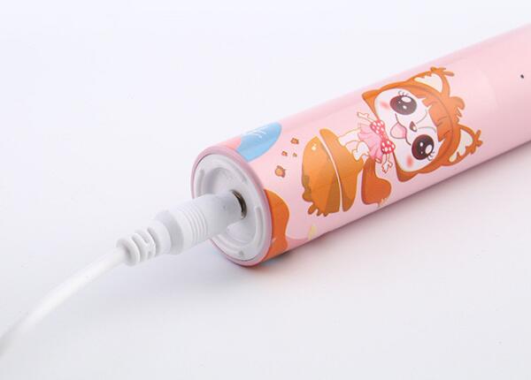 儿童电动牙刷充电