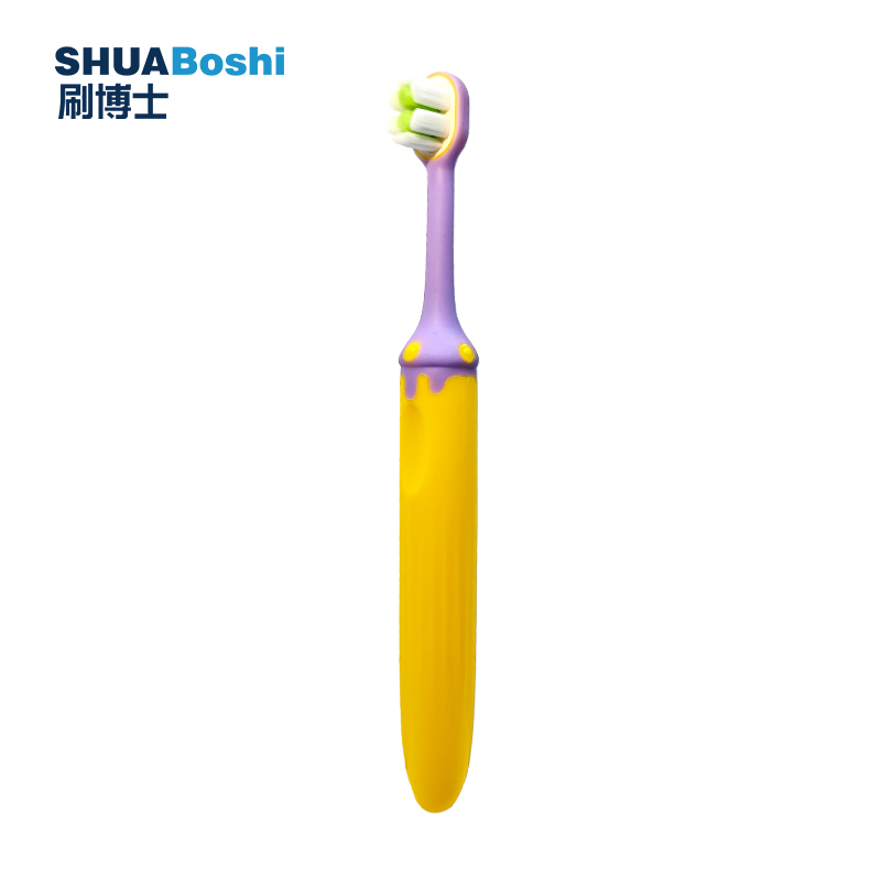 刷博士旋丝迅洁牙刷