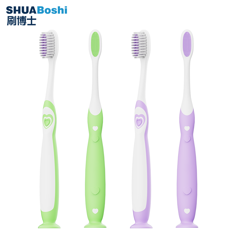 601 儿童可站立牙刷